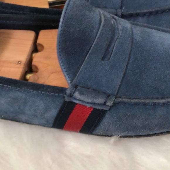Gucci Shoes SZ 8 w/ COA main image 9